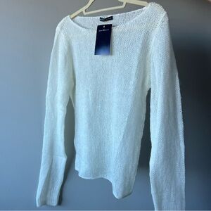Brand New White Sweater
